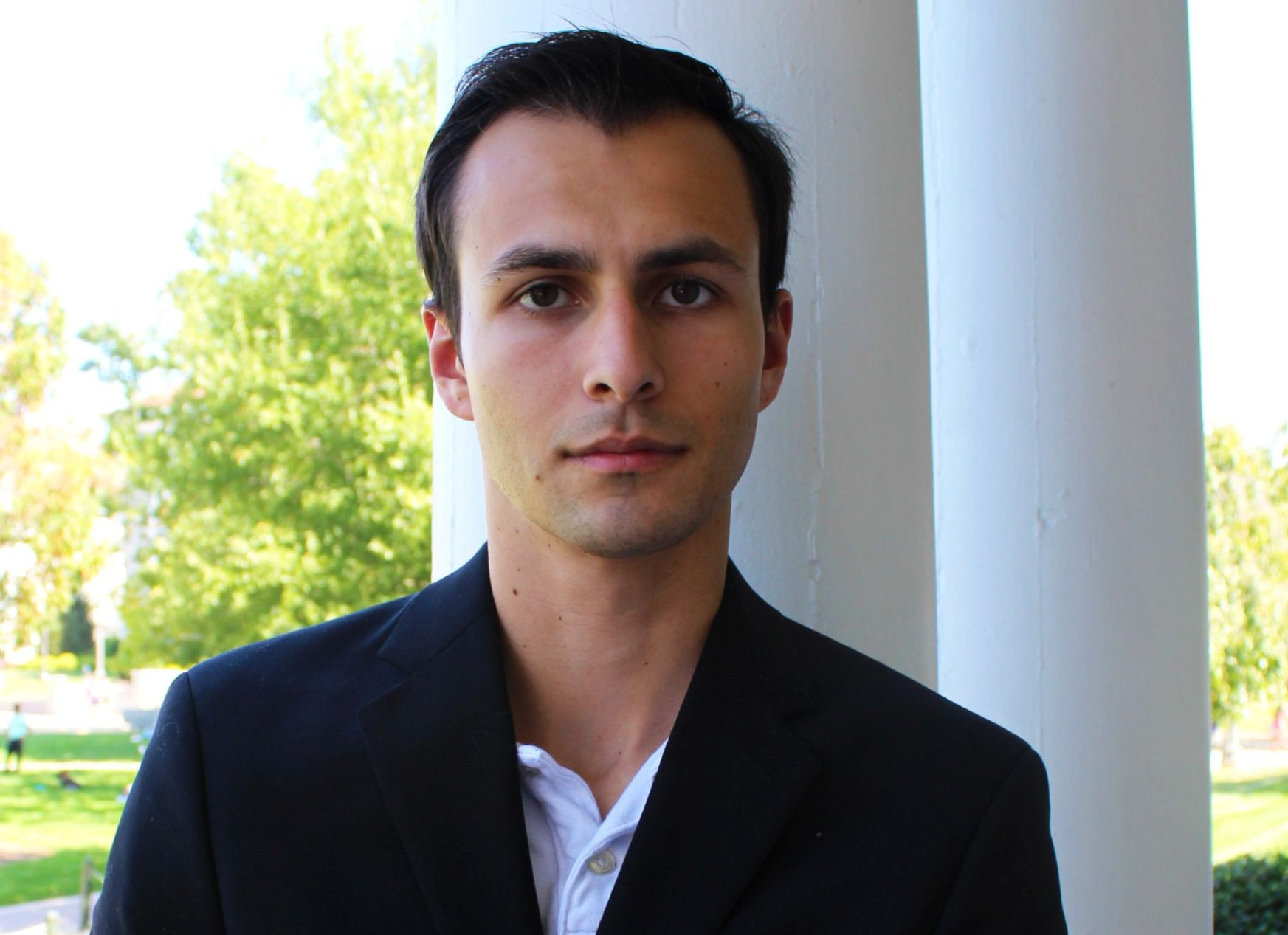 A Picture of of the Author/First Entry