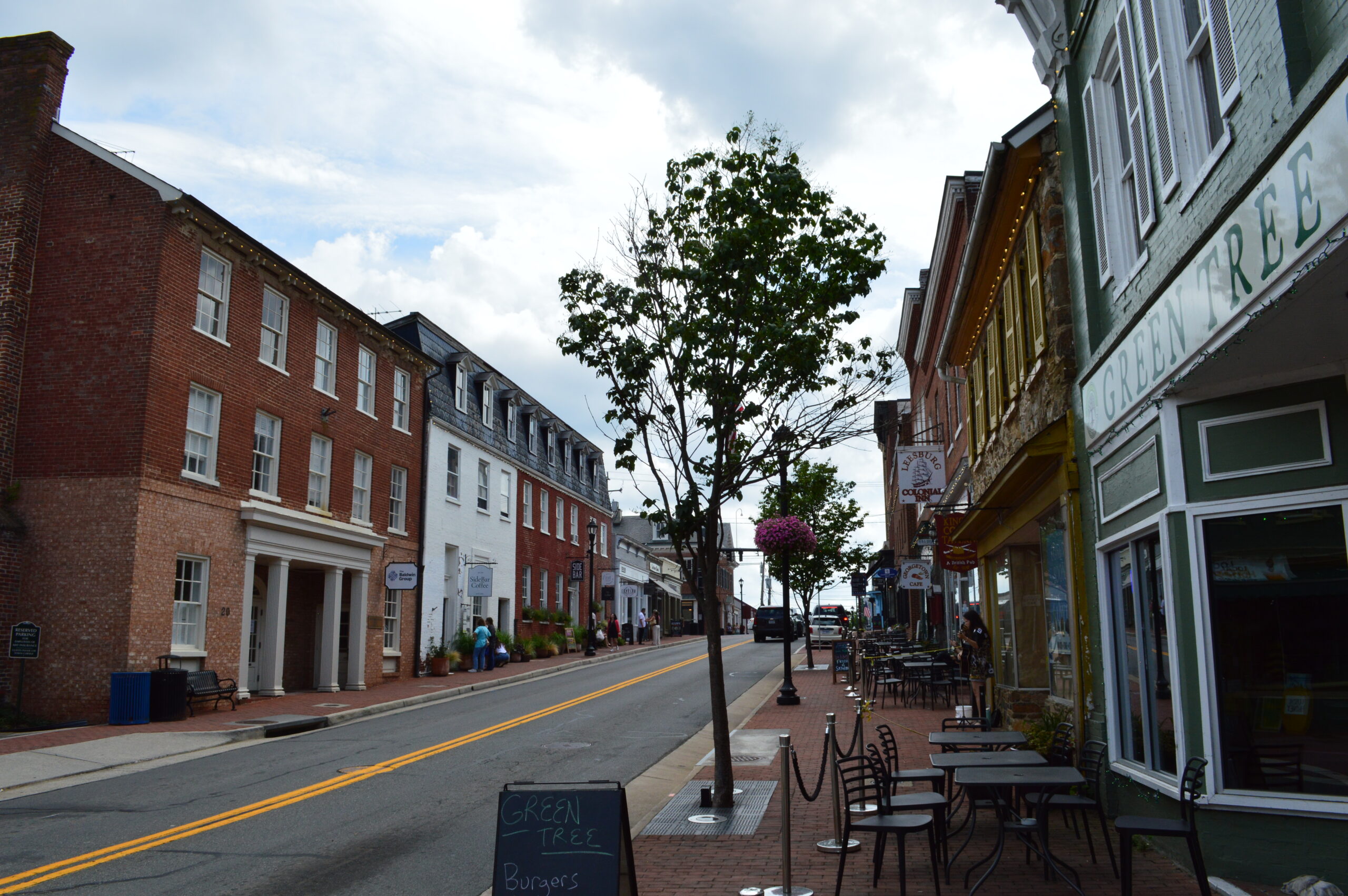 Discovering Beautiful Leesburg and Waterford