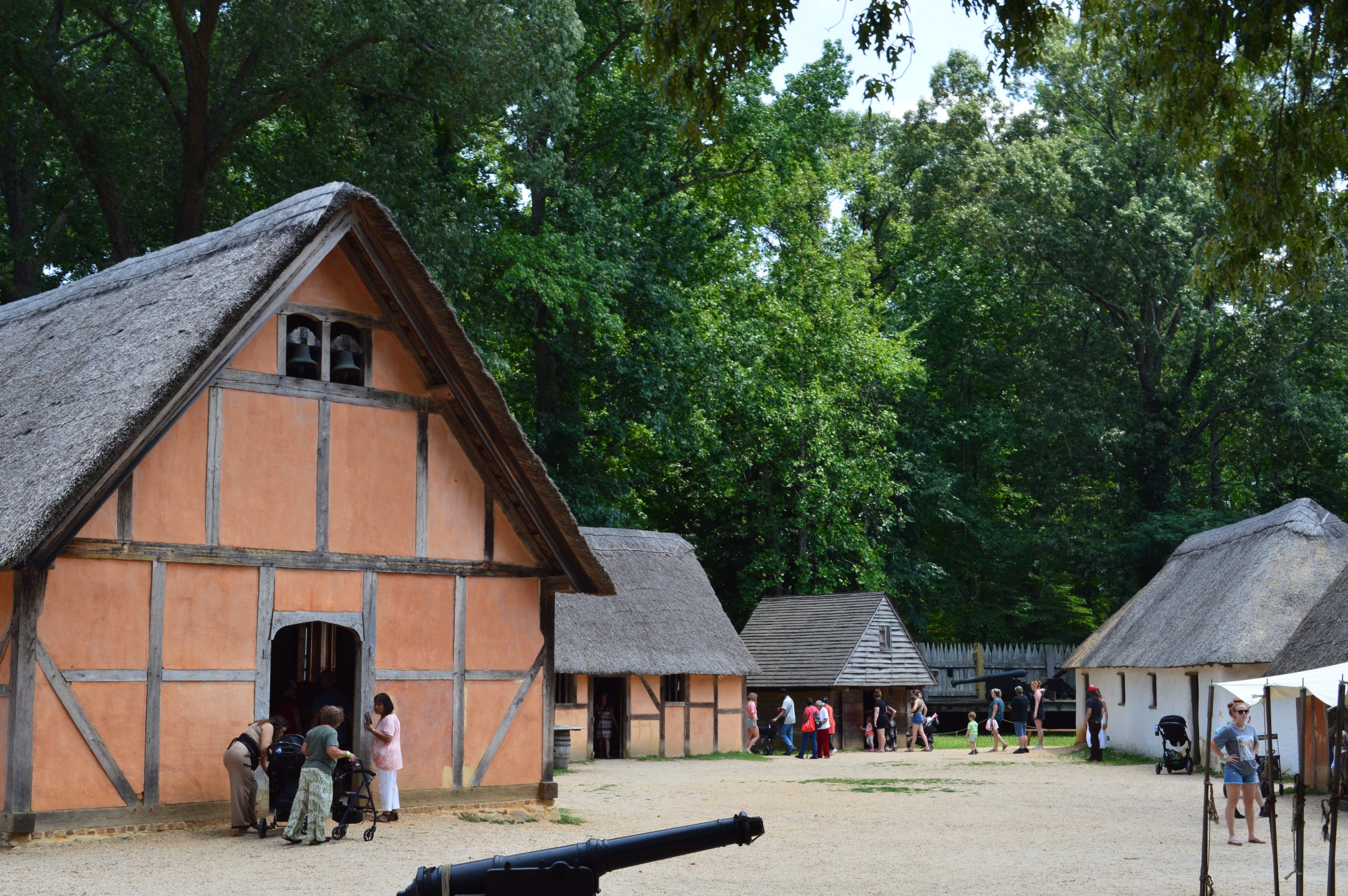 How to Maximize Visiting Jamestown Settlement and Historic Jamestowne